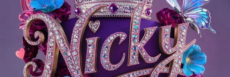 petitnikky's profile banner image