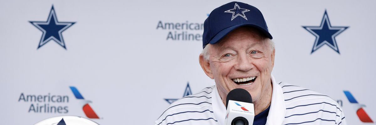 #CowboysNation banner