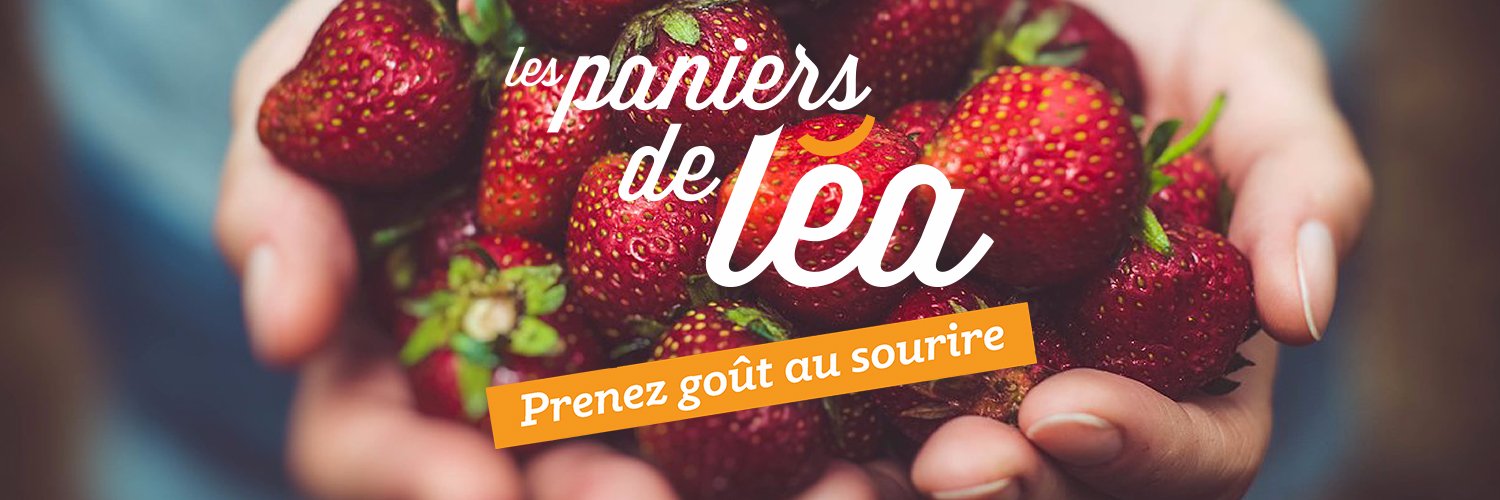 Les Paniers de Léa banner