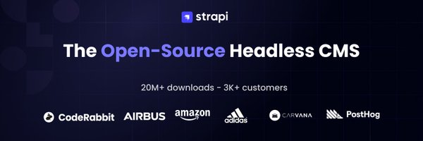 strapijs Profile Banner
