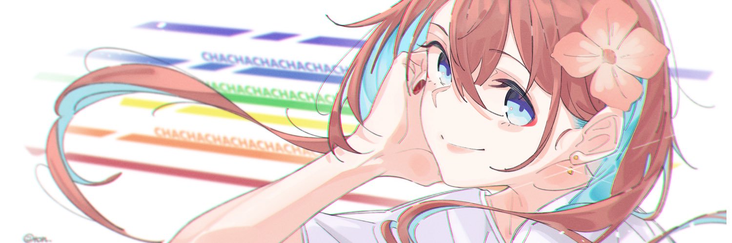 chachachang3's profile banner image