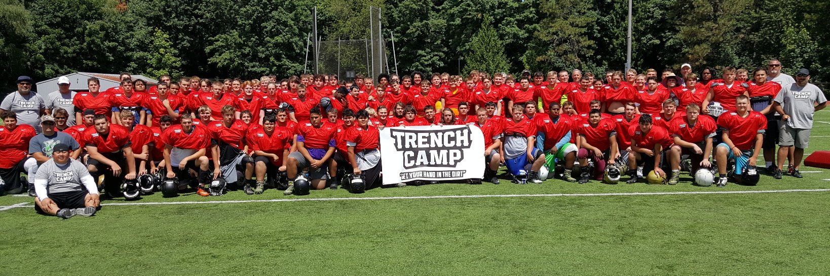 TrenchCamp banner