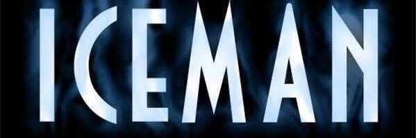 The Iceman banner
