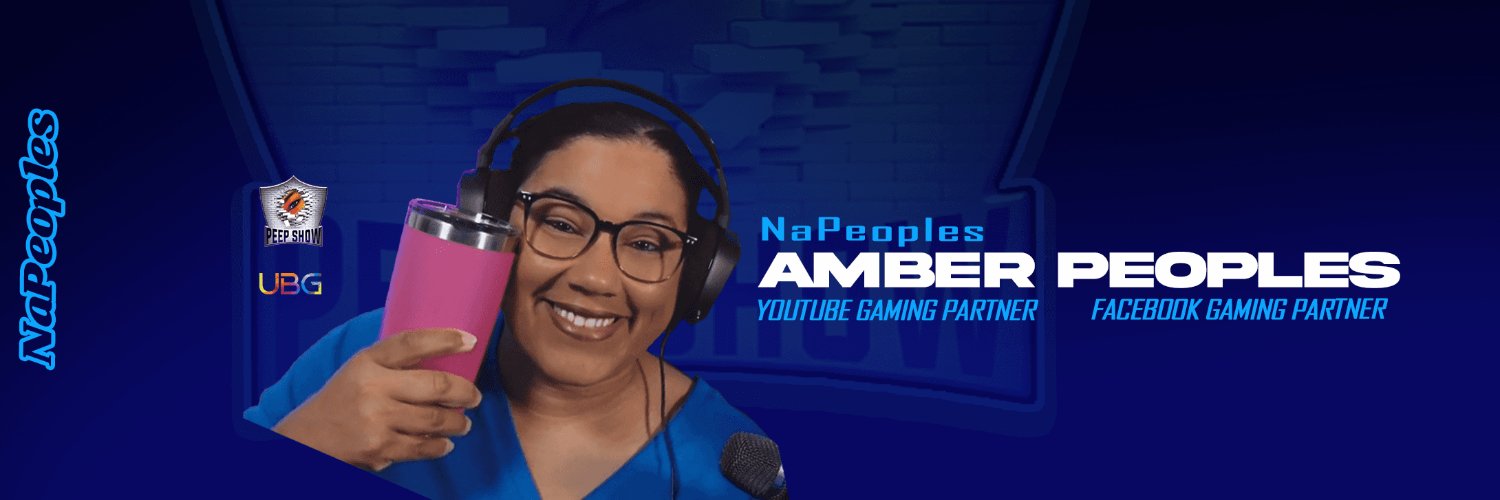 amberpeoples's profile banner image