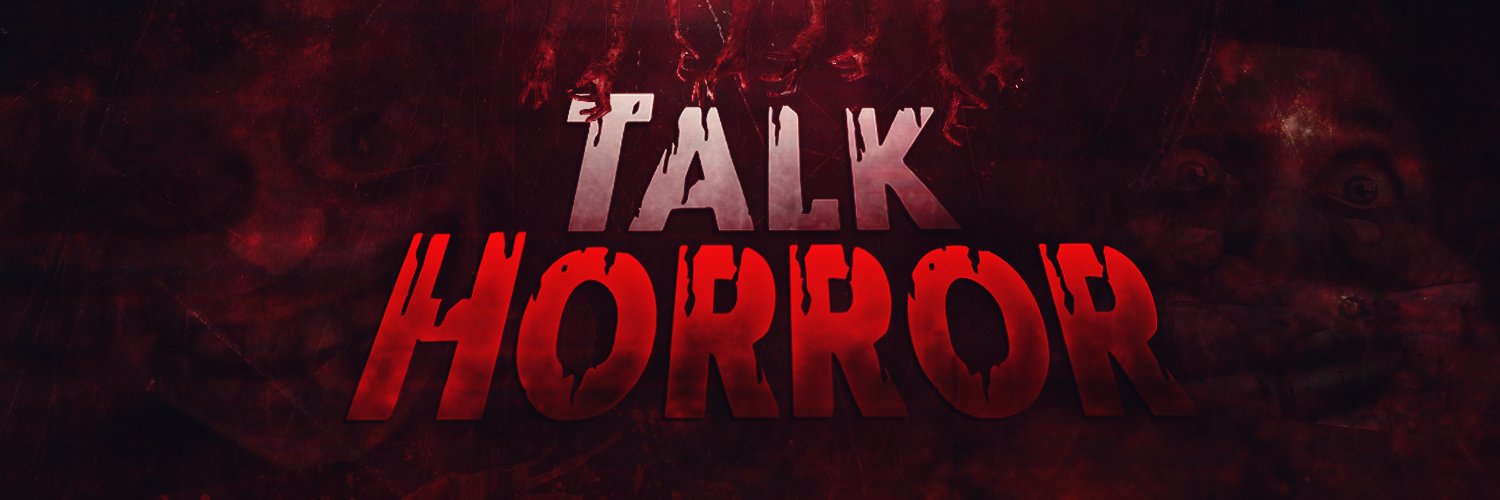 TalkHorror banner