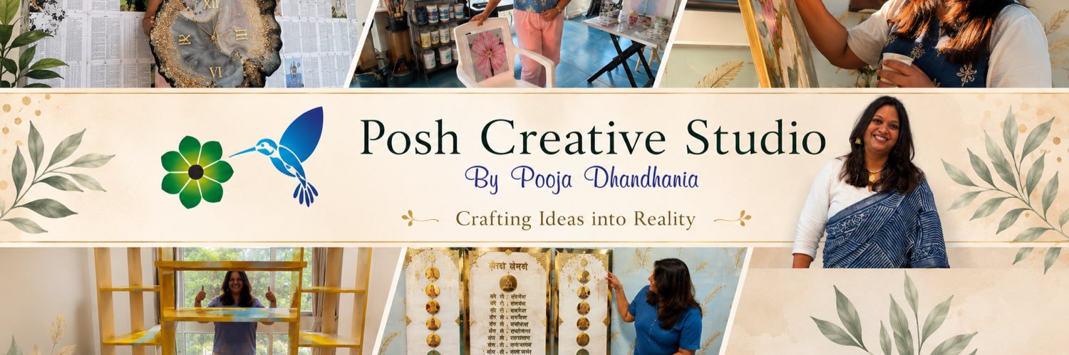 PoojaDGupta's profile banner image