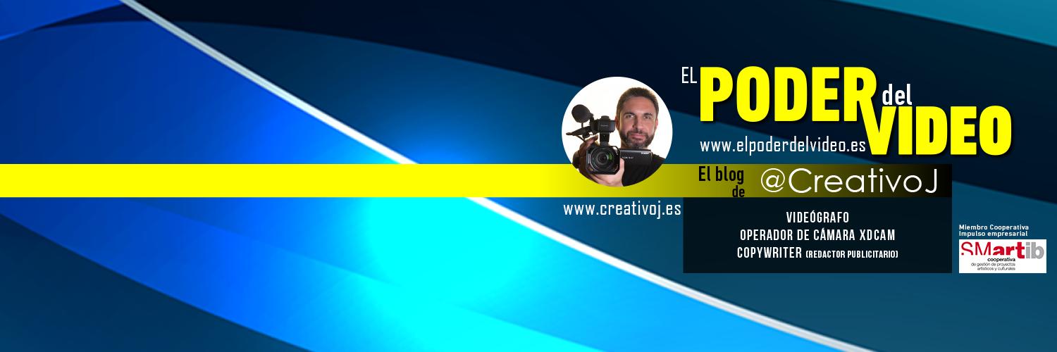 Creativo J ▶📹️👌 banner