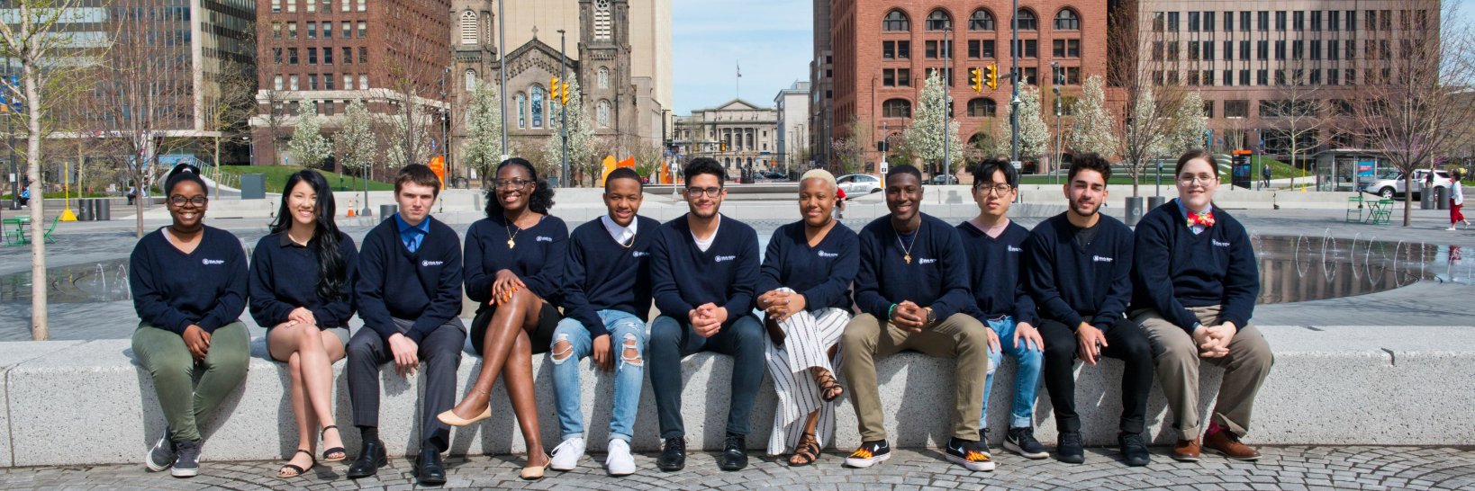 Minds Matter Cleveland banner