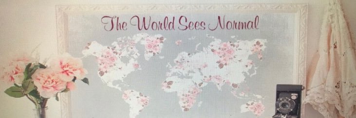 worldseesnormal's profile banner image