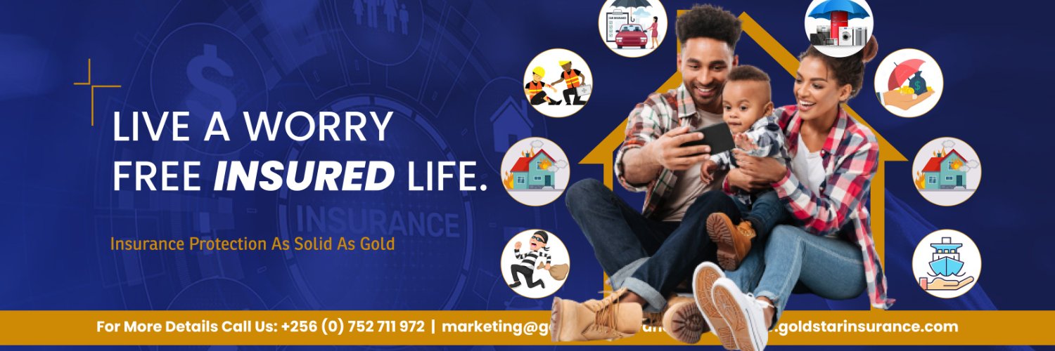 GoldStar Insurance's banner