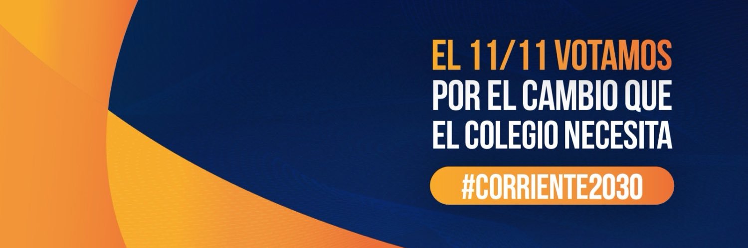 Corriente 2030 banner