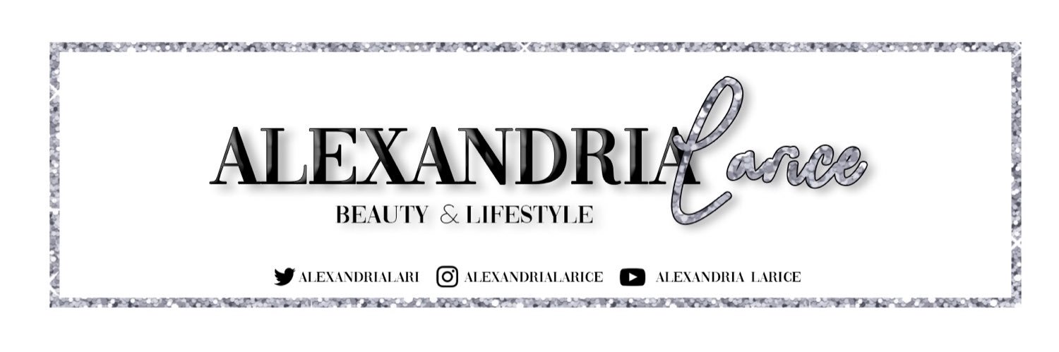 Alexandria Larice🍾 banner