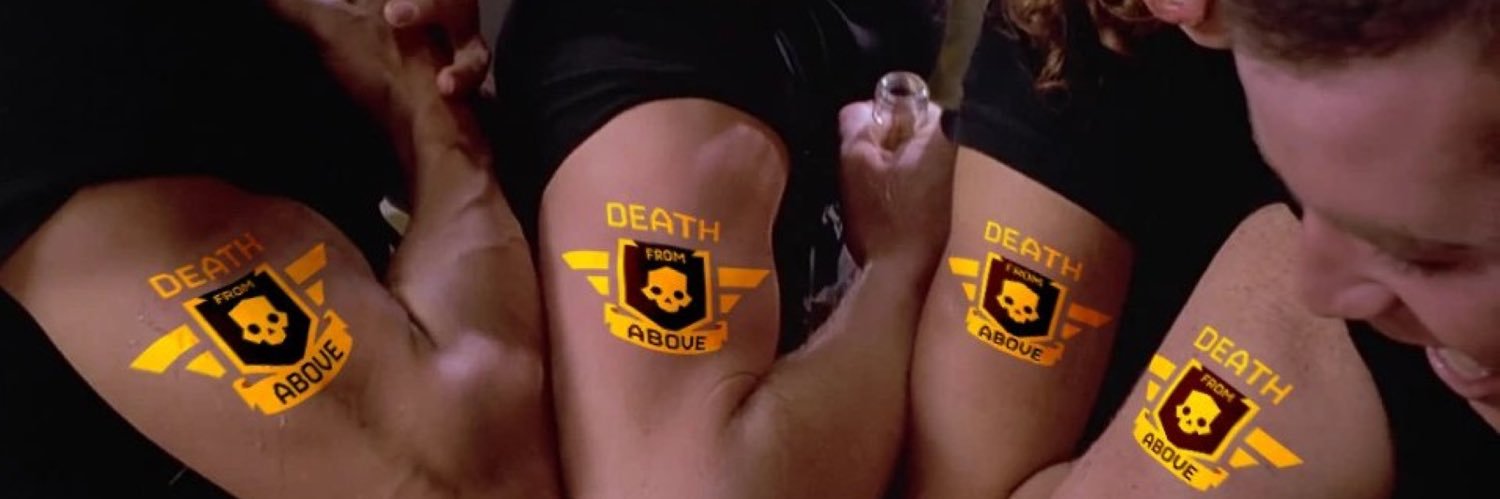 Johnny Rico banner