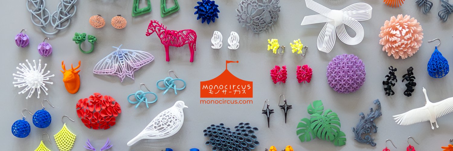 monocircus モノサーカス banner