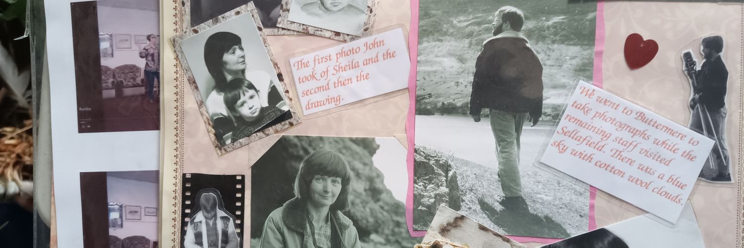 ☮️ John Fielder - #NeverAgain for anyone's banner