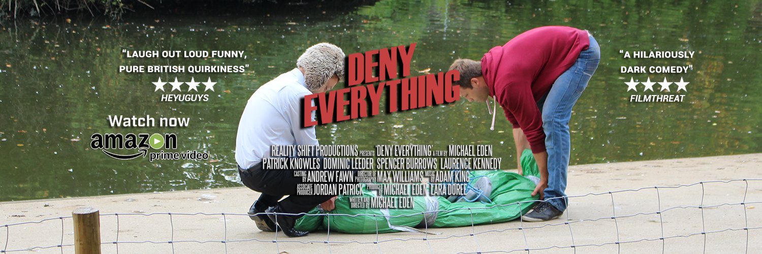 DenyEverything's profile banner image