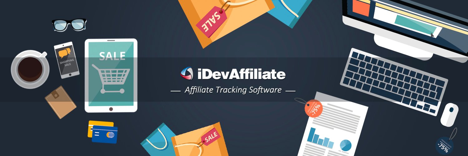 iDevAffiliate banner