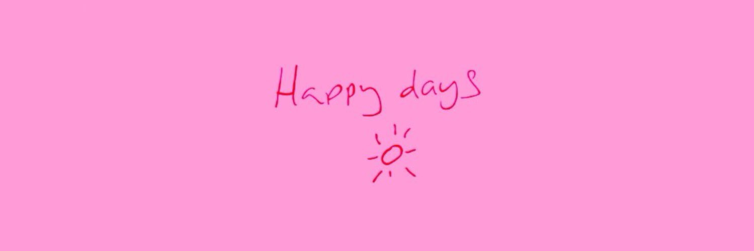happydaysslt's profile banner image