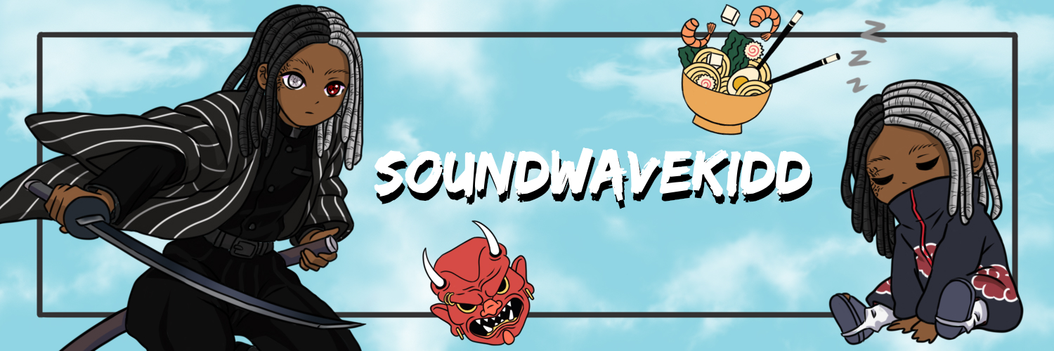 SoundWaveKidd's profile banner image