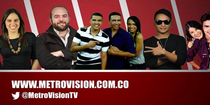 metrovisiontv's profile banner image