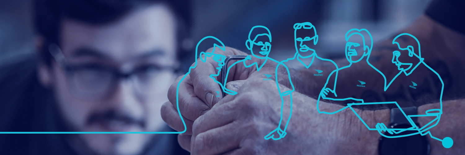 IngeniaSolution's profile banner image