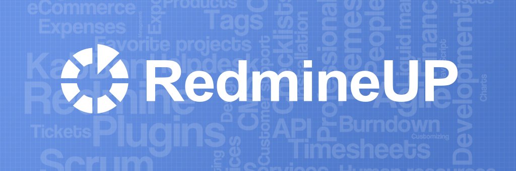 RedmineUP banner