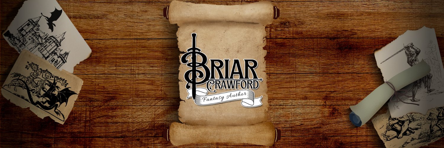 AuthorBriar's profile banner image