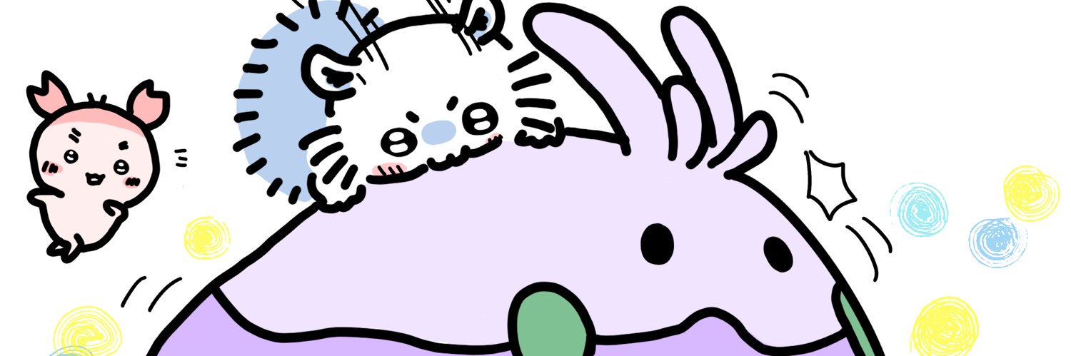 yuarueru's profile banner image