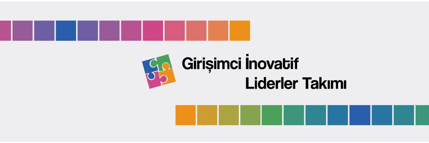 Girişimci İnovatif Liderler Takımı banner