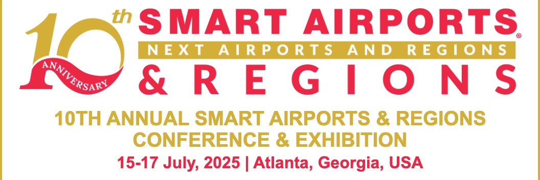 SMART AIRPORTS & Regions banner