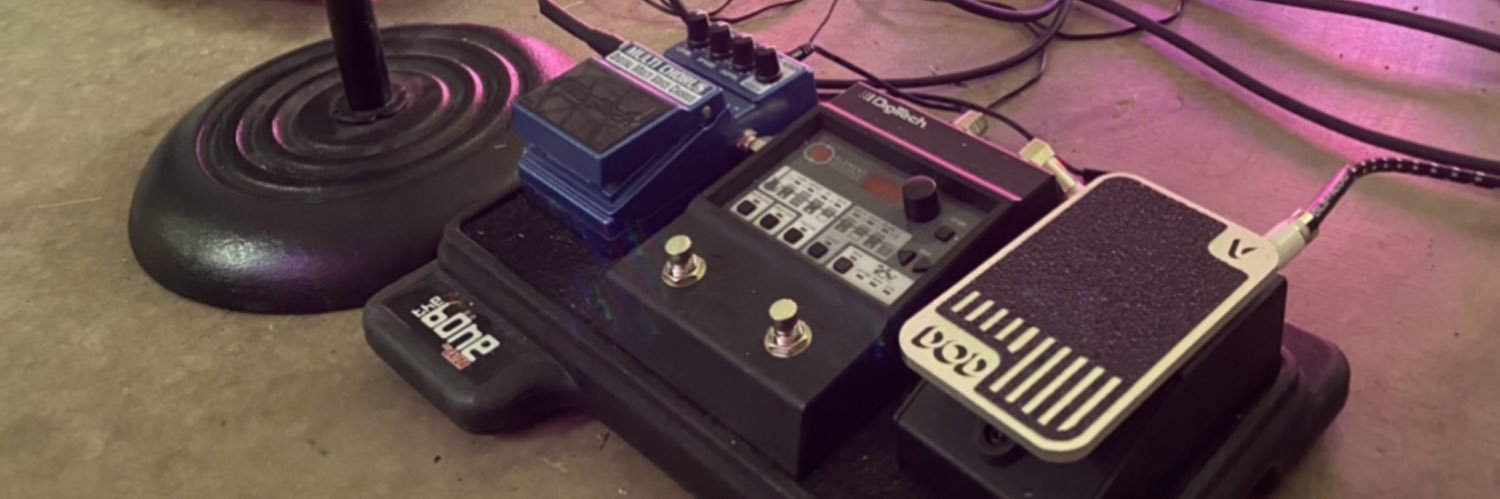 Mark Eccles 🟧 banner