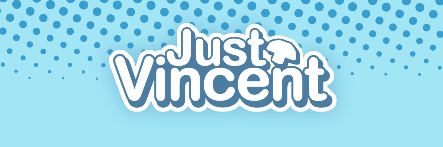 Just Vincent 🍉 banner