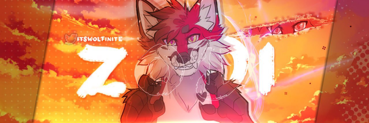 ItsWolfinite's profile banner image