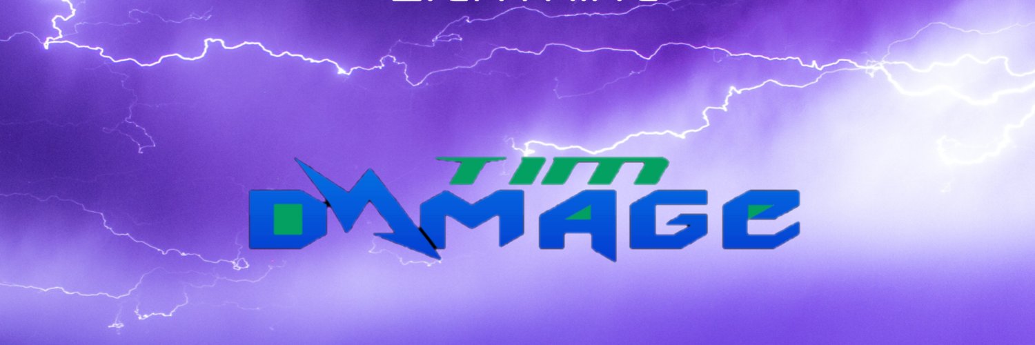 Tim Damage banner