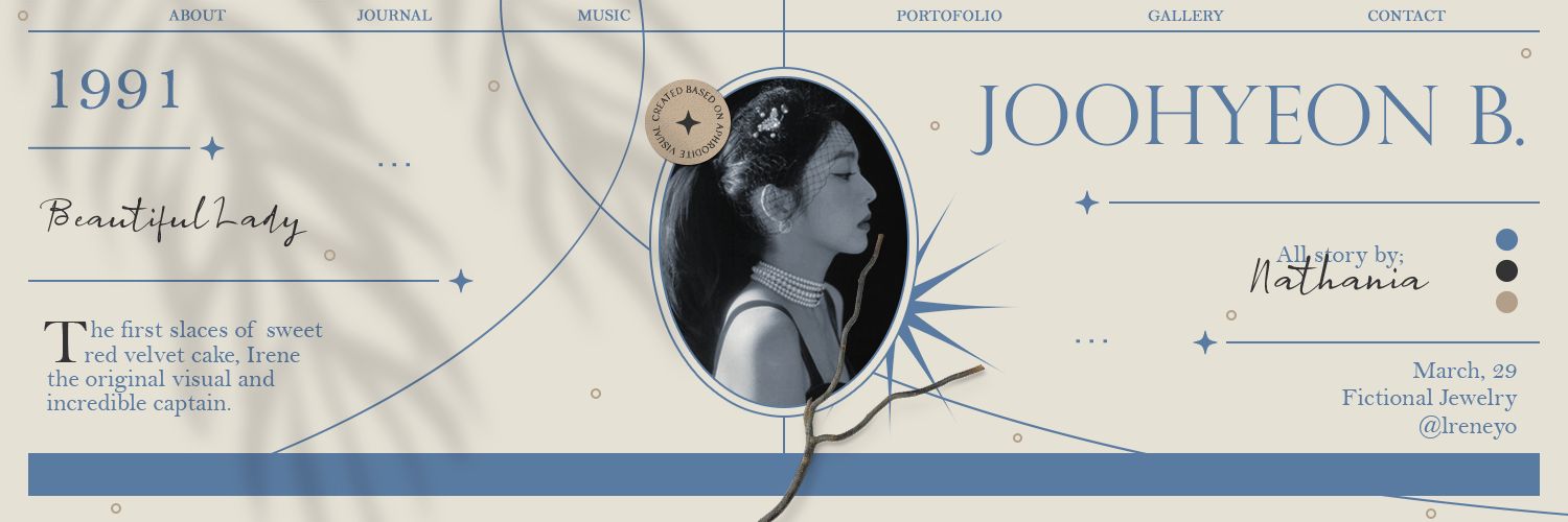 lreneae's profile banner image