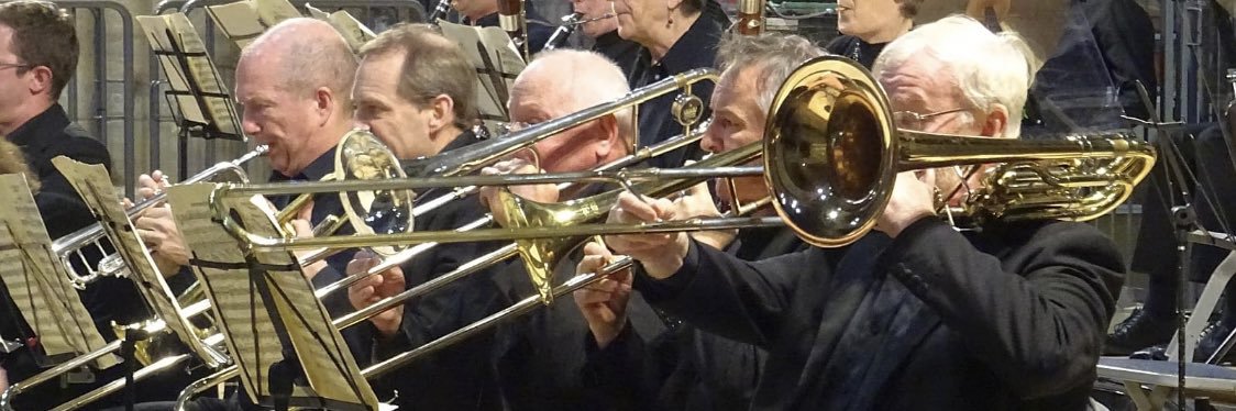 Devon Philharmonic Orchestra banner