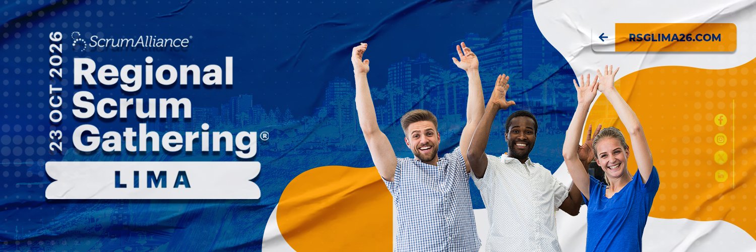ScrumDayPeru's profile banner image