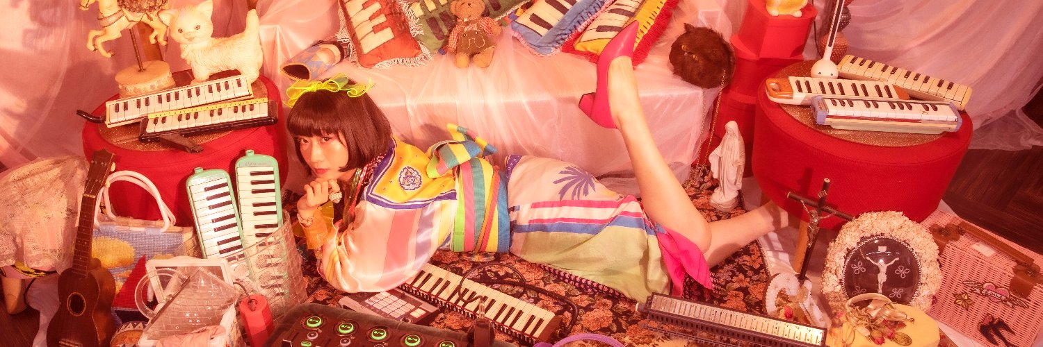 ピアノニマス 鍵盤ハーモニカ奏者・研究家 / 南川朱生 pianonymous banner