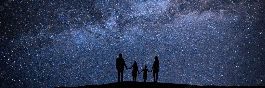 Cosmos boy banner
