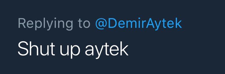 DemirAytek's profile banner image