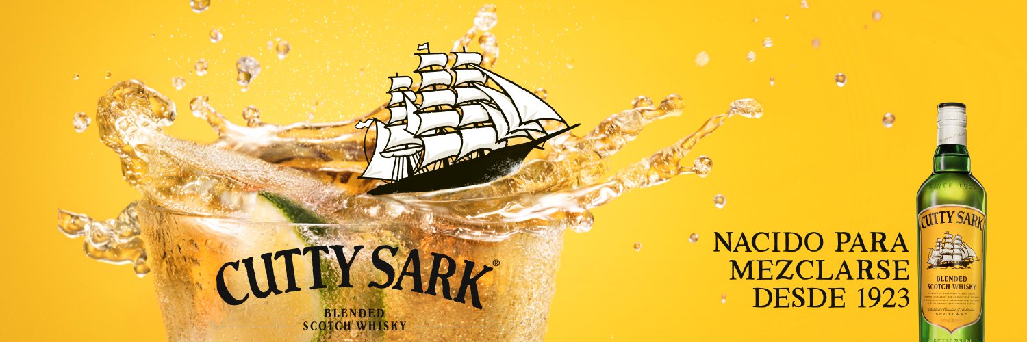 Cutty Sark España banner