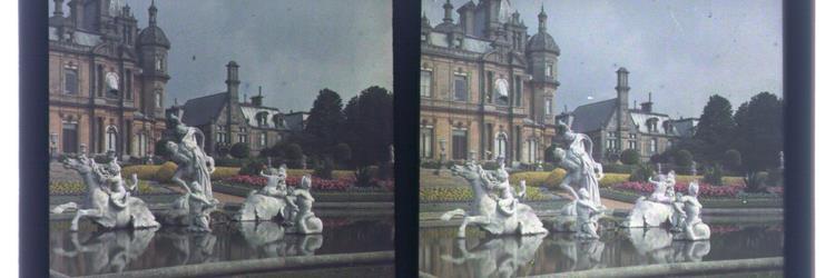 Waddesdon Curators banner