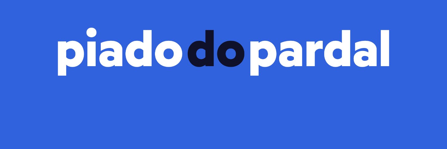 João Pardal 🐦 banner