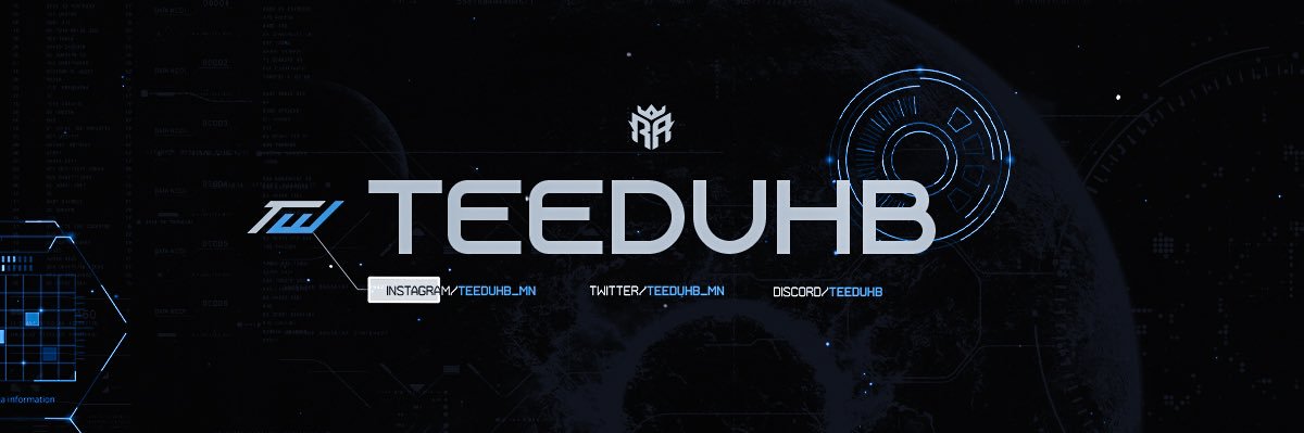 Teeduhb banner