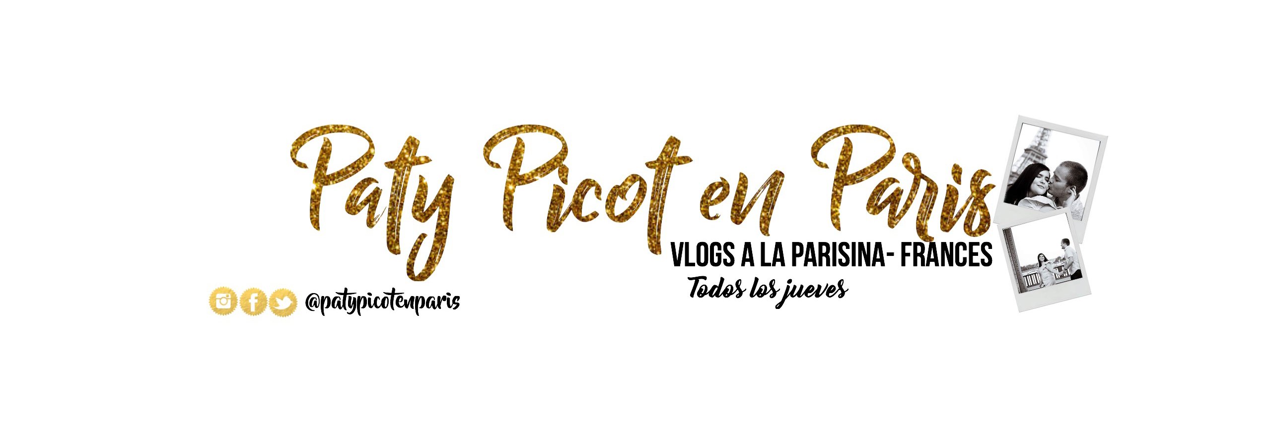 PatyPicotParis's profile banner image