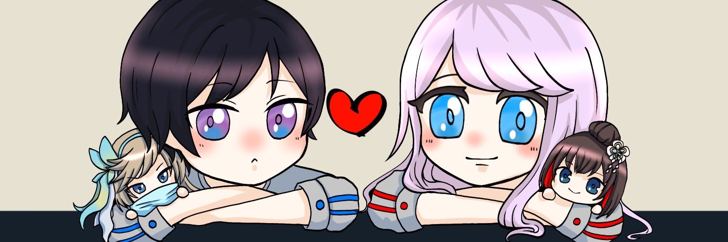 fenifene's profile banner image