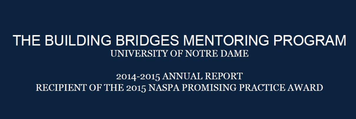 Building Bridges banner