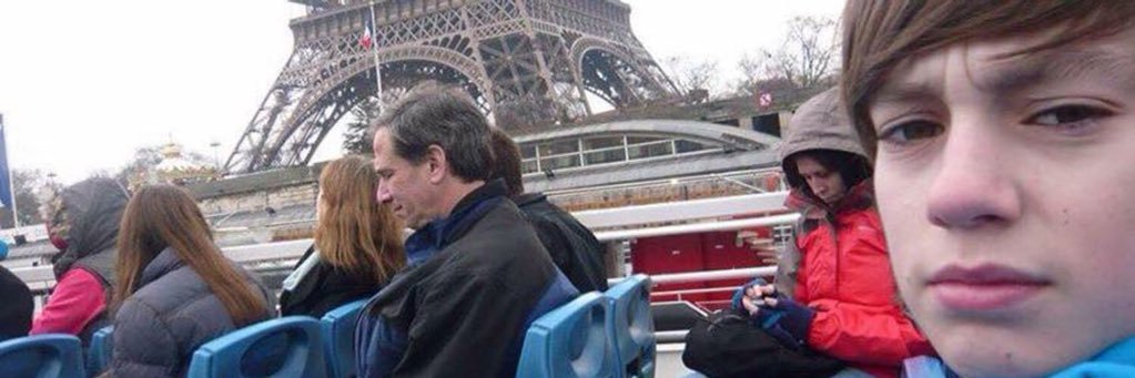 Elliot Thomas banner