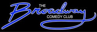 Broadway Comedy Club banner