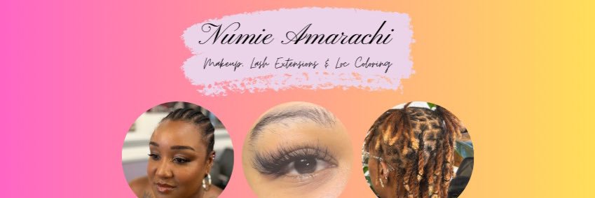 numie410's profile banner image